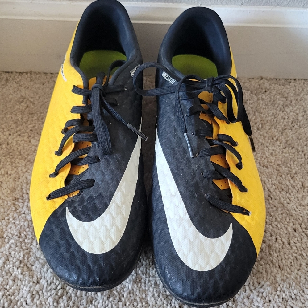 Nike HyperVenom Soccer Cleats
